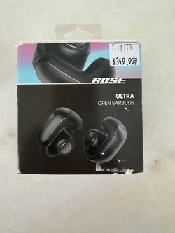 Bose Ultra Open Earbuds