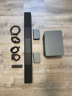 VIZIO M-Series 5.1.2 Sound Bar M512A-H6