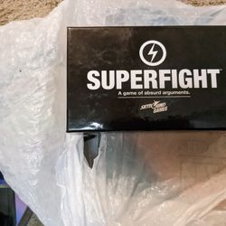 Super fight Game 