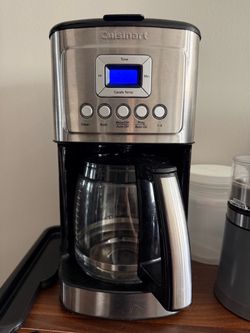 Cuisinart Stainless Steel Drip Coffee Maker