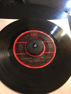 Dedicated to the one I love by the shirelles
