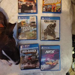 PS4 Games
