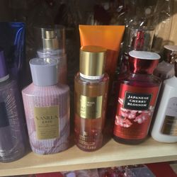 Bath And Body Works
