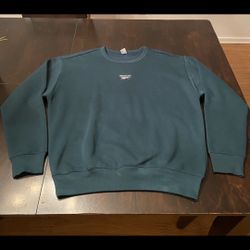 Reebok Sweatshirt