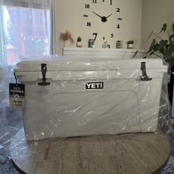 Yeti Cooler