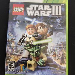 LEGO Star Wars 3 Xbox 360