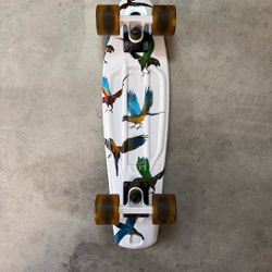 Long Island Longboards 6x22” Complete Skateboard
