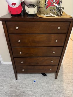 Wooden Dresser
