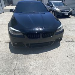 2011 BMW 535i