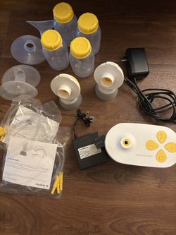 Medela Breast Pump 