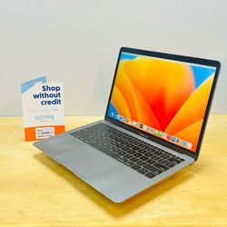 MacBook Air Apple Space Grey 13” Laptop Intel Core i5/8GB RAM/256GB⚡️Microsoft Office Word Excel,Logic,Final Cut💻 1Yr Wrnty✅$0 Down Finance Available