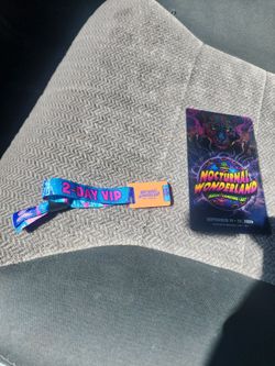 Nocturnal 2026 VIP