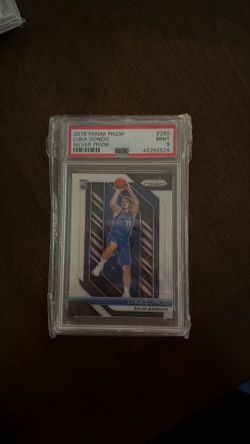 Luka Doncic Psa 9
