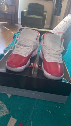 Jordan 11 Cherry