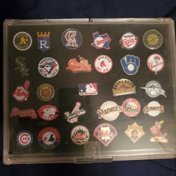 1993 MLB Pin Sets