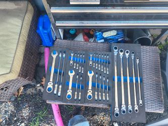 Cornwell and matco and blue.point tools