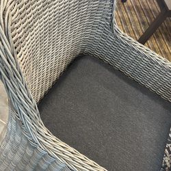 New Patio Set