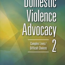Domestic Violence Advocacy 