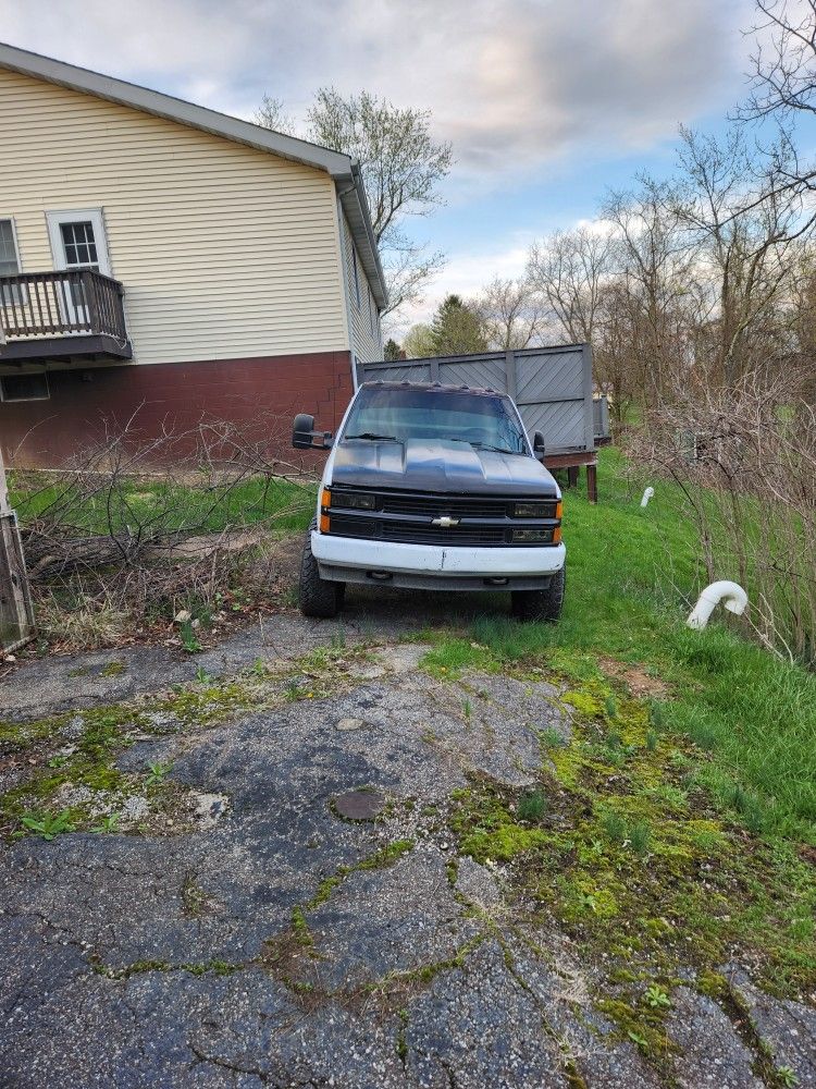1992 Chevrolet C/K 1500 Series