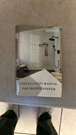 Shower System