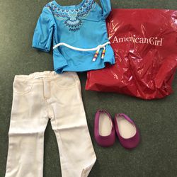 New American Girl Doll Outfit