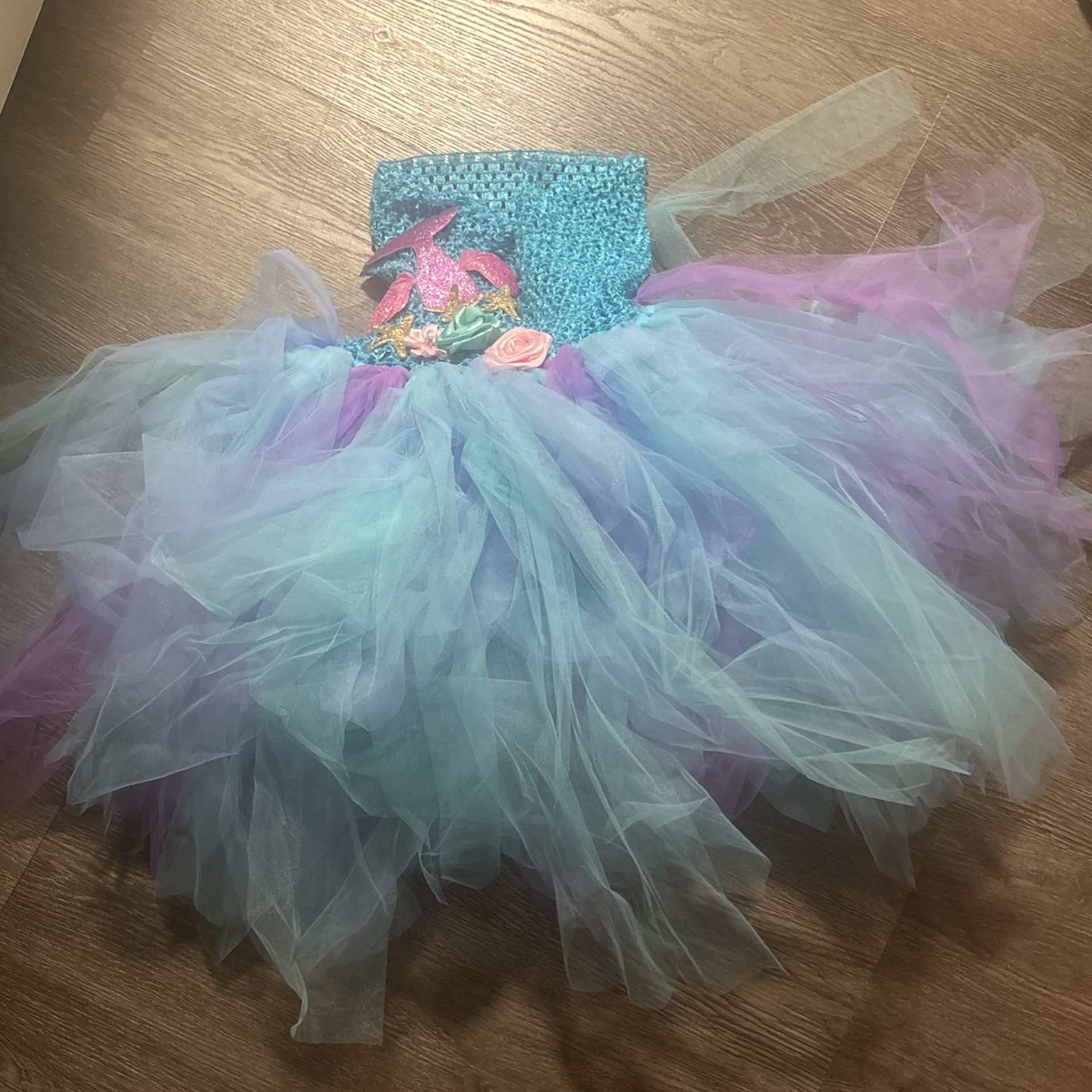 Mermaid Dress Halloween