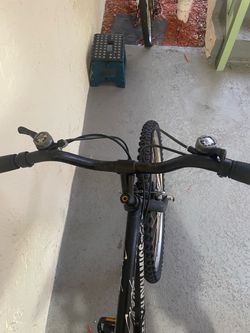 Research Dynamics Coyote Bike