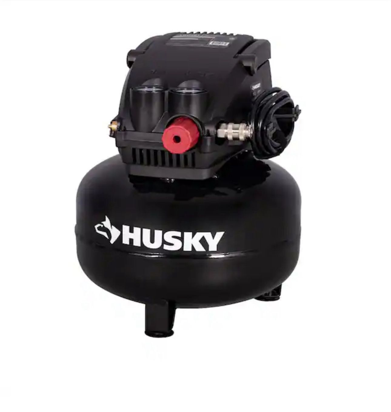 Air Compressor 3 Gal. 120PSI Portable Electric Pancake