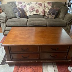 Three piece Living Room Set
