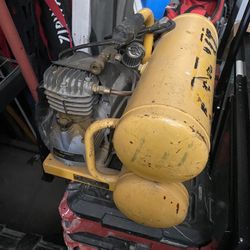 Dewalt Emglo Compressor