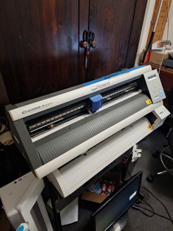 Roland GX-24 CONTOUR CUTTER