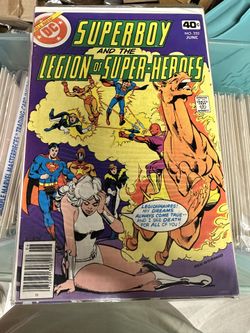 Super boy Comic