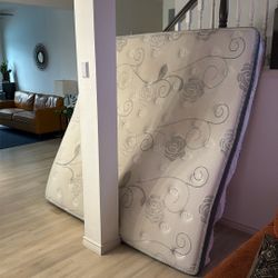 Used King Mattress