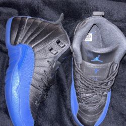 Jordan 12s Game Royal 