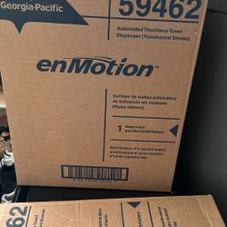 Paper Tower Dispenser - Firm On Price