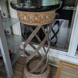 Plant Or Art Stand 