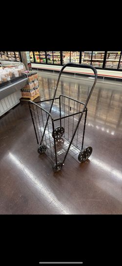 Basket / Cart with Wheels