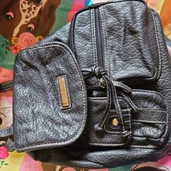 Rosetti Backpack Purse 