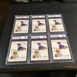 2024 Leaf Rookie Edition Skenes/Daniels Closeout Special
