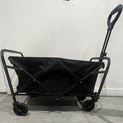Collapsible Wagon Cart Foldable 