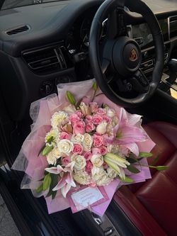 Flower bouquet