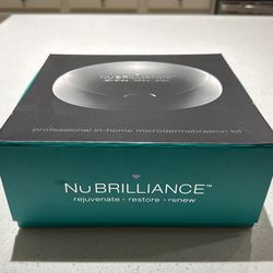 Microdermabrasion Unit