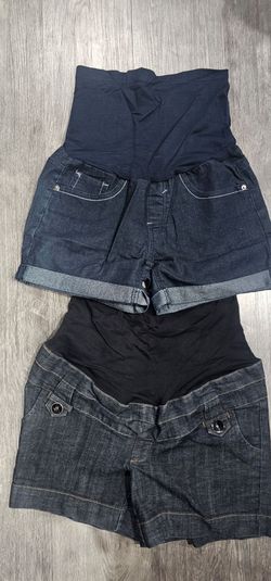 Maternity Shorts