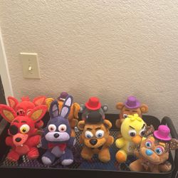Fnaf Plush
