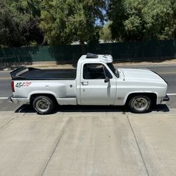 1977 GMC stepside