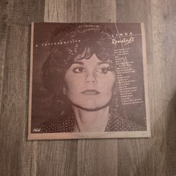 Linda Ronstadt - A Retrospective Vinyl 