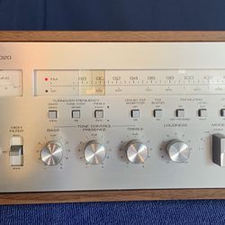 Vintage - Yamaha Natural Sound Stereo Receiver CR-2020 – One Owner