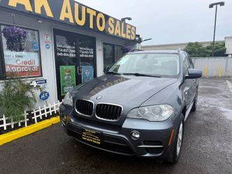 2013 BMW X5