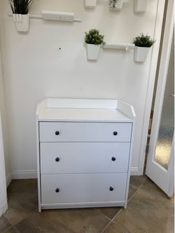 Baby Changing Table