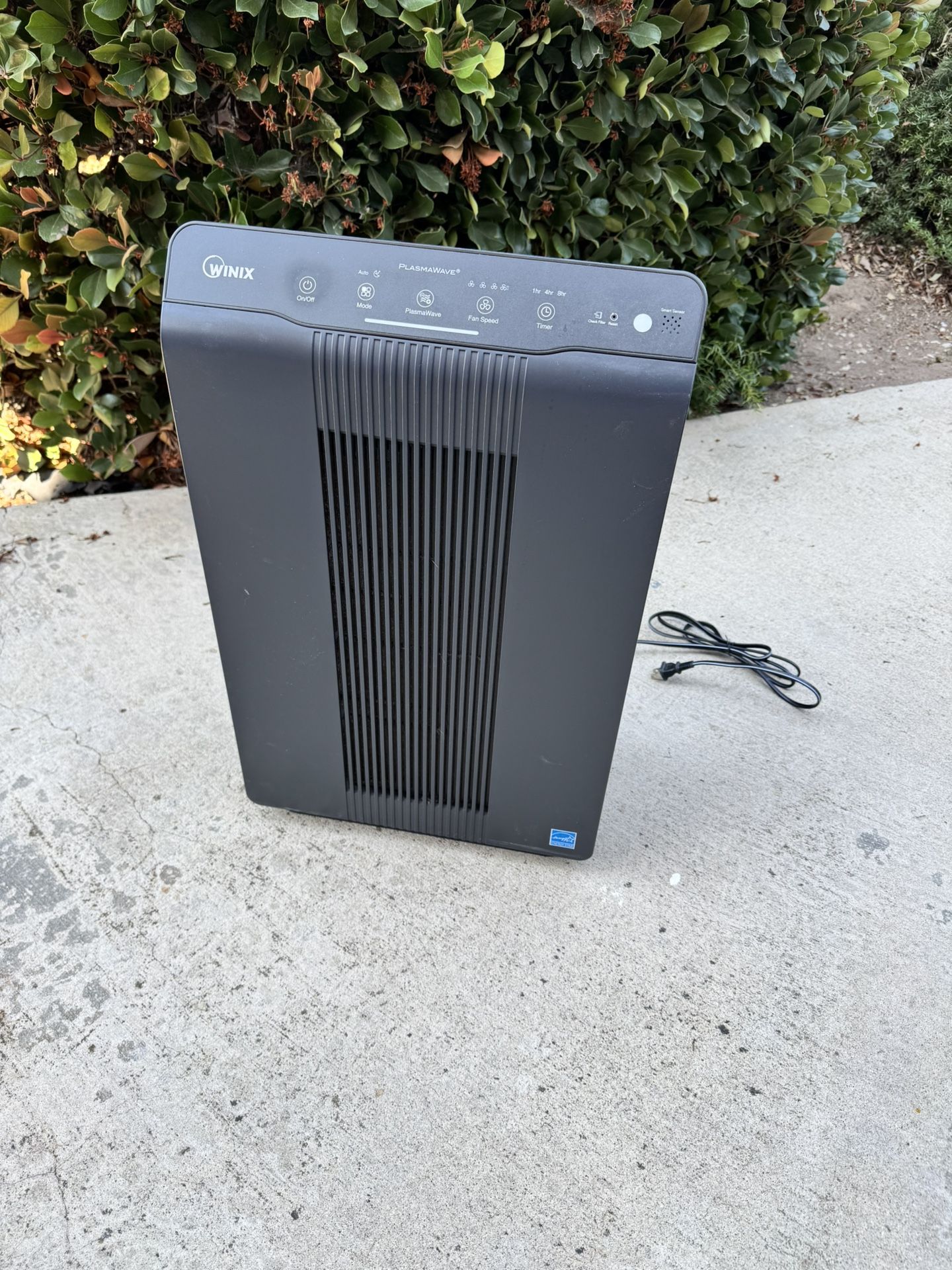 Winix 5500-2 Air Purifier – True HEPA & PlasmaWave